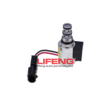 110415A1 Solenoid Valve For Case