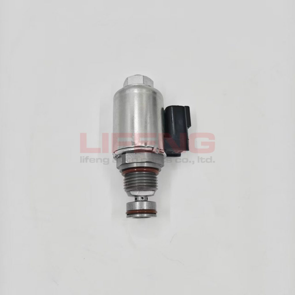 1744909 Solenoid Valve for cat 966M, 972G II, 972H