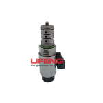 248-4971 Solenoid Valve 2484971