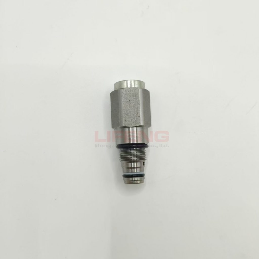 25221874 Valve JCB 3CX 4CX 214 215