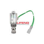 279-6528 Solenoid Valve 2796528