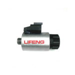 316-5999 Solenoid Valve 3165999