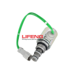 3E-3748 Solenoid Valve 3E3748
