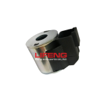 4306924 Solenoid Coil For HYUNDAI R215-7, R220-7, R225-7, R140LC-9, R140W-9, R1200-9