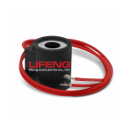 6302012 Coil For HydraForce 08 Series, 80 Series, 88 Series, 98 Series