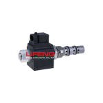 84148281 Solenoid Valve For New Holland