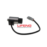 UC1026017421 Solenoid Valve For Komatsu