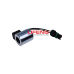 1340843C1 Solenoid Valve Coil For Case