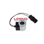 3003088 Solenoid Valve Coil For Case