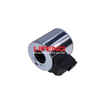 332/G3555 12V Solenoid Coil For JCB Backhoe Loader 3CX 4CX