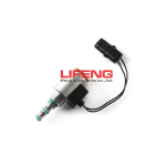 8604542 Fuel Cut-off Solenoid Valve For New Holland
