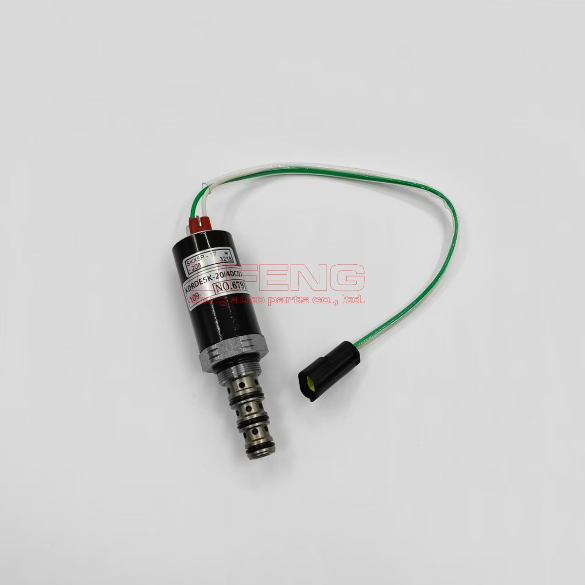 XJBN00382 Hyunndai Solenoid Valve