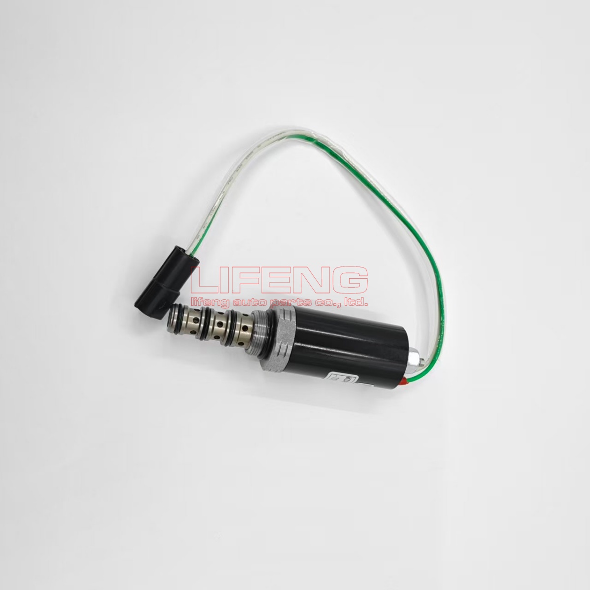 XJBN00382 Solenoid Reducing Valve