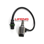 11144019 Solenoid Valve For Volvoo