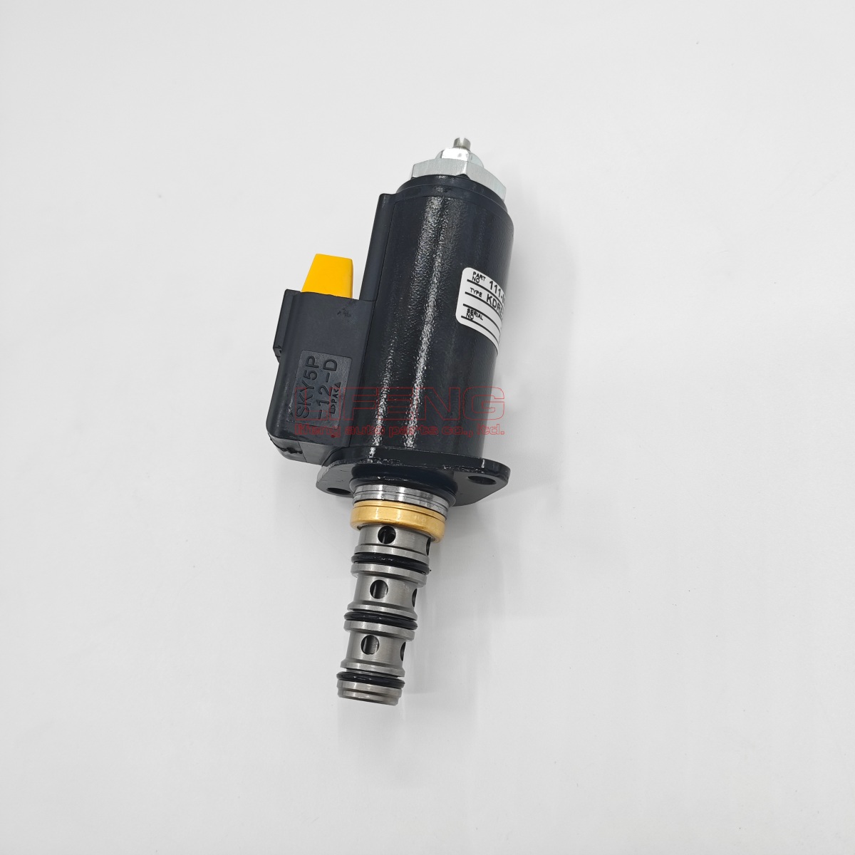 1119916-caterpillar-solenoid-valve