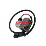 702-21-60700 Solenoid Valve For Komatssu