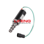KDRDE5K-20 Solenoid Valve For Kobellco