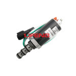 SKX5P-17-208 Solenoid Valve For Hyunndai