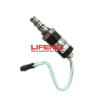 SKX5P-17-210 Solenoid Valve For Kobellco