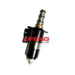 YN35V00049F1 Solenoid Valve For Kobelcco