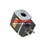 00409527 Solenoid Valve Coil For Casse Harvester 7000 7700 A7000 A7700