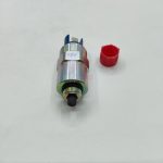 17/105201 12V Fuel Cutoff Solenoid E.S.O.S for JCB Backhoe Loaders & Rough Terrain Forklifts