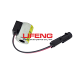 188105A1 Solenoid Valve Coil For Casse 5130 5140 6130 6140 7010 7120 7130 1200 1210 1240 1250 955