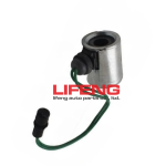 189-0172 Solenoid Valve Coil For Engine 3126 3306 Loader 966F II 938G 980G