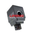 25/220860 12V Solenoid Valve Coil For JCB 540-170 550-170 Robot 1105 1110 185 190 TLT20D