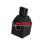 25/221168 24V 20W Solenoid Valve Coil For JCB Excavator JS130W JS145W