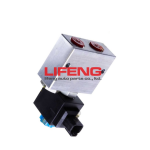25/221196 VALVE BLOCK For JCB 25221196