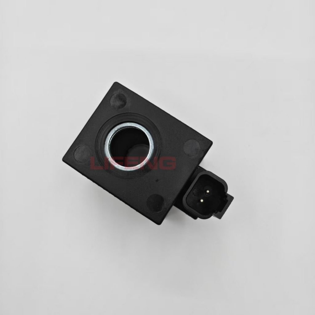 25-222645 12V Solenoid Valve Coil JCB Backhoe Loader 2CX 2CXS 2CXSL 2CXL 2CX