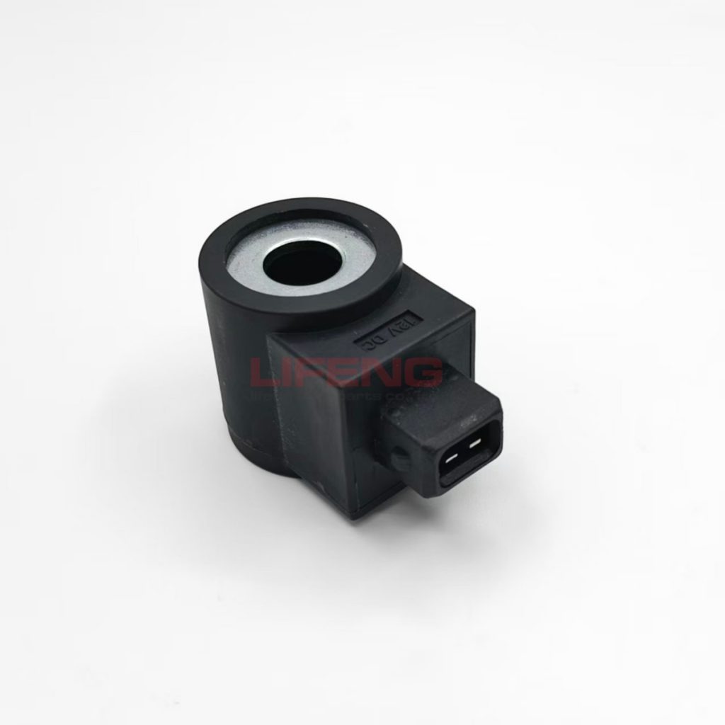 25974641 Solenoid Coil JCB 2CX 3CX 4CX 5CX 210 212 214 215 217 4C444