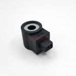 25/974641 Solenoid Valve Coil For JCB 2CX 210 212 3CX 4CX 5CX 214 215 217