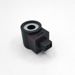 25/974641 Solenoid Valve Coil For JCB 2CX 210 212 3CX 4CX 5CX 214 215 217
