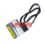 300AA00216A 12VSolenoid Valve Coil For Casse Tractor 5130 5140 5150