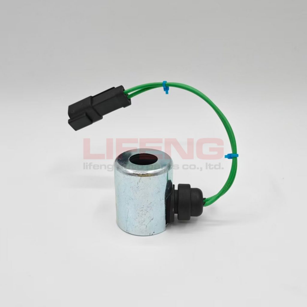 3013118 Solenoid Valve Coil For cat 3056 3116 3126 3126B