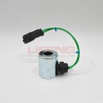 CA3013118 Solenoid Valve Coil For 3056 3116 3126 3126B Engine