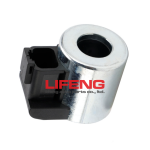 3036401 Solenoid Valve Coil For Hyunndai Excavator R225-7
