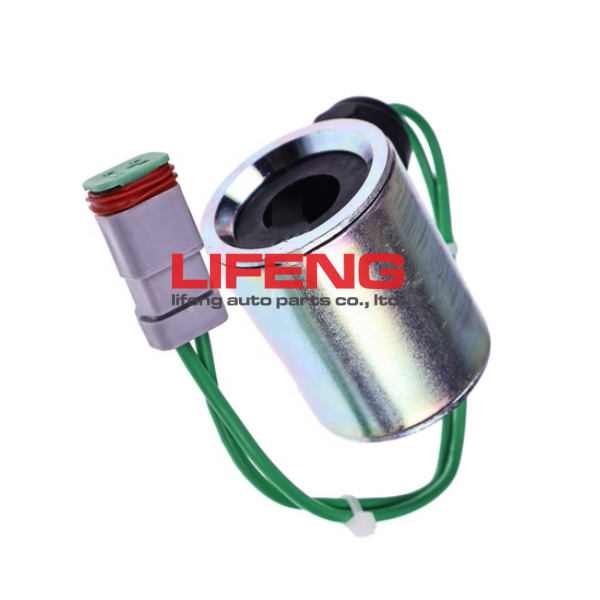 312-4288 Solenoid Valve Coil For Caterpiillar
