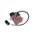 31N6-91230 27V 21W Solenoid Valve Coil For Hyunndai Excavator HX140 HX160 HX180 HX235 R210LC-7