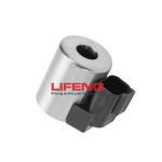 333/R6000 12V Coil For JCB 333R6000 Backhoe Loader 3CX 214 215 216 217 1400B 1550B 1600B 1700B