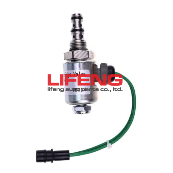 3E-6267 Solenoid Valve For Caterpiillar