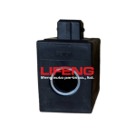 400AA00047A 24V 20W Solenoid Valve Coil For JCB Excavator JS130W JS145W