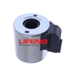 47868532 12V Solenoid Valve Coil For Casse 9230 94240 A8000 A8800