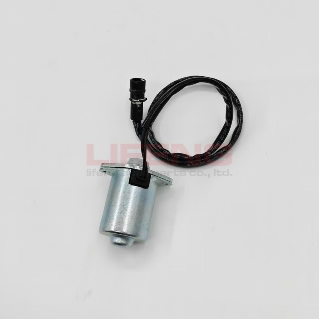 4I5674 Solenoid Valve Cat 311 312 315 317 320 L 325 330 350 375