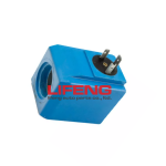 507847 12V 30W Solenoid Valve Coil For Casse Harvester A7000 A7700 A8000 A8800