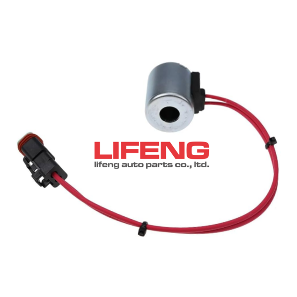 6031971 Solenoid Valve Coil For Caterpiillar