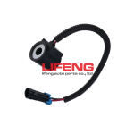 6675559 12V Solenoid Valve Coil For Bobccat Loader A300 A770 T140 T180 T190 T250