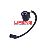 6678696 12V Solenoid Valve Coil For Bobccat Loader S250 S300 S330 S70
